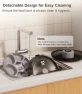 Превью Automatic Cat Feeder Cordless — Automatic Pet Feeder, Casfuy