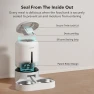 Превью Automatic Cat Feeder for 2 Cats — Automatic Pet Feeder, PETLIBRO