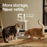 Превью Automatic Cat Feeder for 2 Cats — Automatic Pet Feeder, PETLIBRO