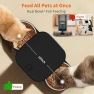 Превью Automatic Cat Feeder for 2 Cats — Automatic Pet Feeder, HoneyGuaridan