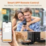 Превью Automatic Cat Feeder for 2 Cats — Automatic Pet Feeder, HoneyGuaridan