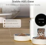 Превью Automatic Cat Feeder for 3 Cats with Slow Feed, 6L Smart WiFi Pet Feeder — Automatic Pet Feeder, Chloraeon