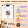 Превью Automatic Cat Feeder for Wet Food — Automatic Pet Feeder, kubvici