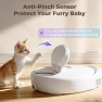 Превью Automatic Cat Feeder for Wet Food — Automatic Pet Feeder, kubvici