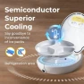 Превью Automatic Cat Feeder Wet Food — Automatic Pet Feeder, Robotail