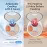 Превью Automatic Cat Feeder Wet Food — Automatic Pet Feeder, Robotail