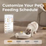 Превью Automatic Cat Feeder Wet Food — Automatic Pet Feeder, Robotail