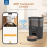 Превью Automatic Cat Feeder with Camera — Automatic Pet Feeder, PAPIFEED