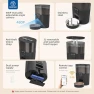 Превью Automatic Cat Feeder with Camera — Automatic Pet Feeder, PAPIFEED