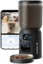 Превью Automatic Cat Feeder with Movable Camera — Automatic Pet Feeder, Centvicam