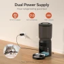 Превью Automatic Cat Feeder with Movable Camera — Automatic Pet Feeder, Centvicam