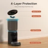 Превью Automatic Cat Feeder with Movable Camera — Automatic Pet Feeder, Centvicam