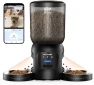 Превью Automatic Cat Feeder with Movable Camera — Automatic Pet Feeder, Centvicam