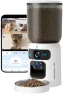 Превью Automatic Cat Feeder with Movable Camera — Automatic Pet Feeder, Centvicam
