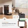 Превью Automatic Cat Feeder — Automatic Pet Feeder, IMIPAW