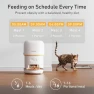 Превью Automatic Pet Feeder with Programmable Portion Control — Automatic Pet Feeder, Yuposl