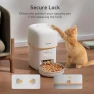 Превью Automatic Pet Feeder with Programmable Portion Control — Automatic Pet Feeder, Yuposl