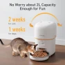 Превью Automatic Pet Feeder with Programmable Portion Control — Automatic Pet Feeder, Yuposl
