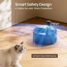 Превью Automatic Wet Food Cat Feeder with 3MP Camera — Automatic Pet Feeder, Invengo