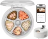 Превью Automatic Wet Food Cat Feeder with 3MP Camera — Automatic Pet Feeder, Invengo