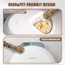 Превью Automatic Wet Food Cat Feeder — Automatic Pet Feeder, Bsemax
