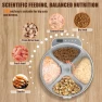 Превью Automatic Wet Food Cat Feeder — Automatic Pet Feeder, Bsemax