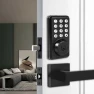 Превью Keyless Entry Door Lock with Handle Set — Smart Lock, XIANJU