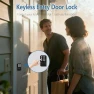 Превью Keyless Entry Door Lock with Handle Set — Smart Lock, XIANJU