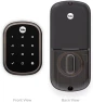 Превью Smart Lock with Touchscreen Deadbolt — Smart Lock, LiftMaster