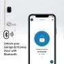 Превью Smart Lock with Touchscreen Deadbolt — Smart Lock, LiftMaster