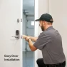 Превью Smart Lock with Touchscreen Deadbolt — Smart Lock, LiftMaster