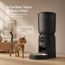 Превью Smart Pet Feeder with 2K Dual Camera & AI Recognition — Automatic Pet Feeder, Bestmotoring