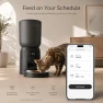 Превью Smart Pet Feeder with 2K Dual Camera & AI Recognition — Automatic Pet Feeder, Bestmotoring