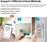 Превью Smart WiFi Access Control System Kit — Smart Lock, QttyElok