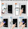 Превью Wireless WiFi Access Control Keypad — Smart Lock, XYBkey