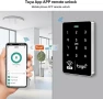 Превью Wireless WiFi Access Control Keypad — Smart Lock, XYBkey
