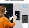 Превью Wireless WiFi Access Control Keypad — Smart Lock, XYBkey