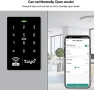 Превью Wireless WiFi Access Control Keypad — Smart Lock, XYBkey