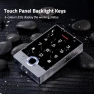 Превью Wireless WiFi Access Control System, Fingerprint Password Stand-Alone Door Access Control Keypad with ID Keyfob — Smart Lock, AMOCAM