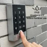 Превью Wireless WiFi Access Control System, Fingerprint Password Stand-Alone Door Access Control Keypad with ID Keyfob — Smart Lock, AMOCAM
