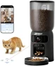 Превью AI Automatic Cat Feeder with 2K HD Dual Cameras — Automatic Pet Feeder, PETOCAT