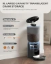 Превью AI Automatic Cat Feeder with 2K HD Dual Cameras — Automatic Pet Feeder, PETOCAT