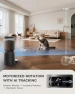 Превью AI Automatic Cat Feeder with 2K HD Dual Cameras — Automatic Pet Feeder, PETOCAT
