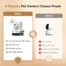 Превью AI Pet Camera Robot Companion — Robot Pet, PICKFUN