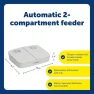 Превью Analog 2 Meal Programmable Pet Feeder — Automatic Pet Feeder, PetSafe