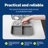Превью Analog 2 Meal Programmable Pet Feeder — Automatic Pet Feeder, PetSafe