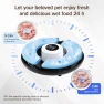 Превью Auto Refrigerated Wet Food Feeder — Automatic Pet Feeder, Bsemax