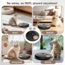 Превью Auto Refrigerated Wet Food Feeder — Automatic Pet Feeder, Bsemax