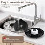 Превью Auto Refrigerated Wet Food Feeder — Automatic Pet Feeder, Bsemax