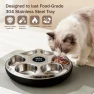 Превью Auto Refrigerated Wet Food Feeder — Automatic Pet Feeder, Bsemax